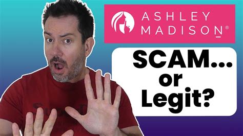 scams on ashley madison|The TRUTH about Ashley Madison (for men) : r/adultery